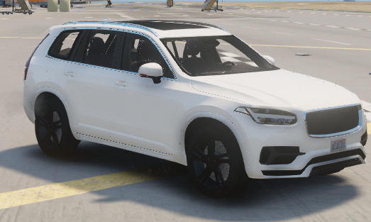 Volvo XC90